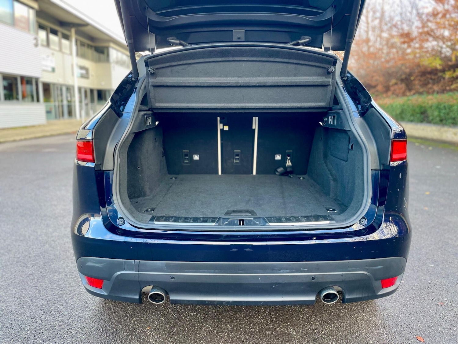 Used Jaguar F-Pace 2019 for sale - 77425644: Photo 27