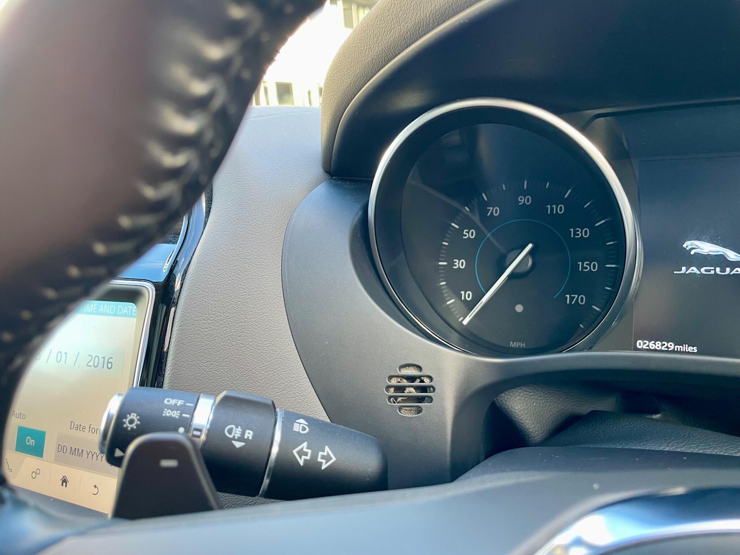 Used Jaguar F-Pace 2019 for sale - 77425644: Photo 35