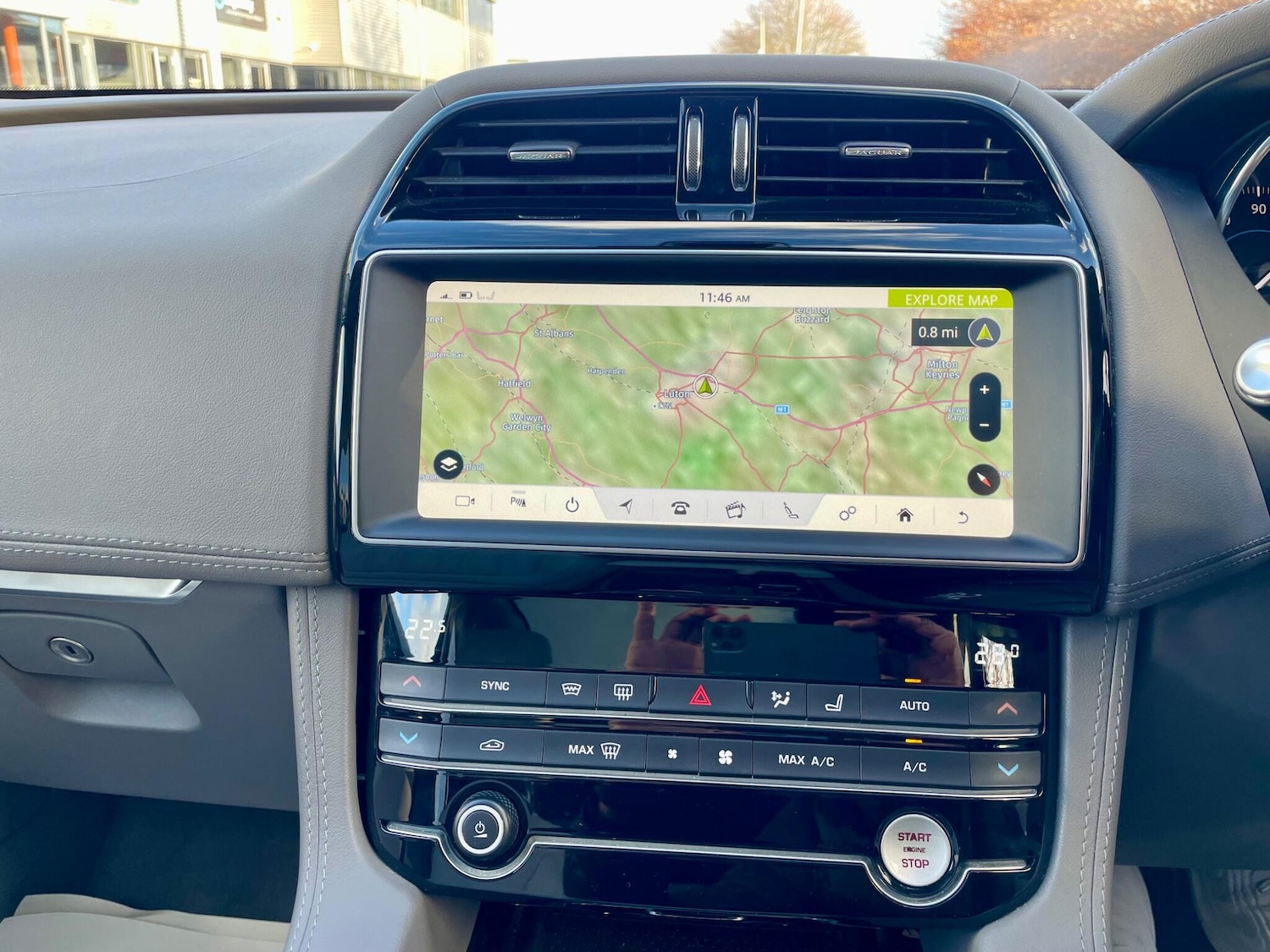 Used Jaguar F-Pace 2019 for sale - 77425644: Photo 36