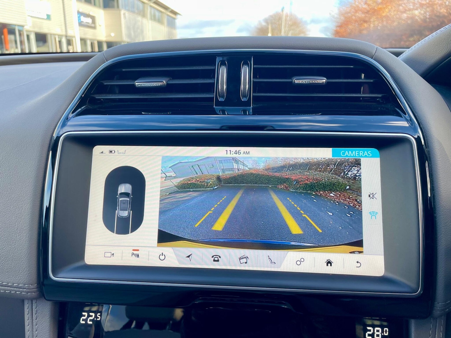 Used Jaguar F-Pace 2019 for sale - 77425644: Photo 38