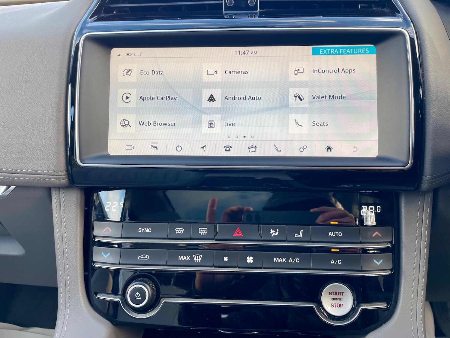 Used Jaguar F-Pace 2019 for sale - 77425644: Photo 39