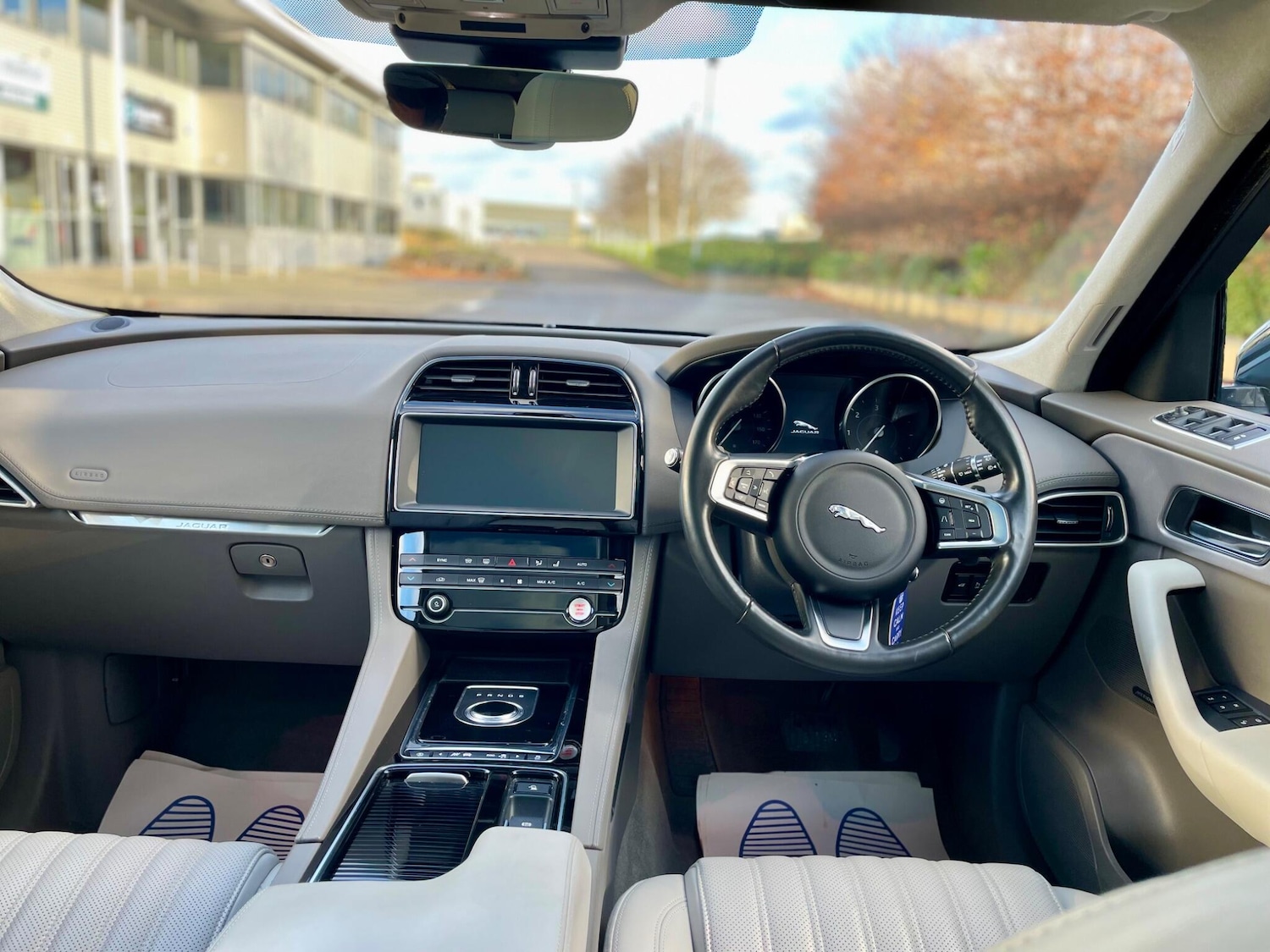 Used Jaguar F-Pace 2019 for sale - 77425644: Photo 43