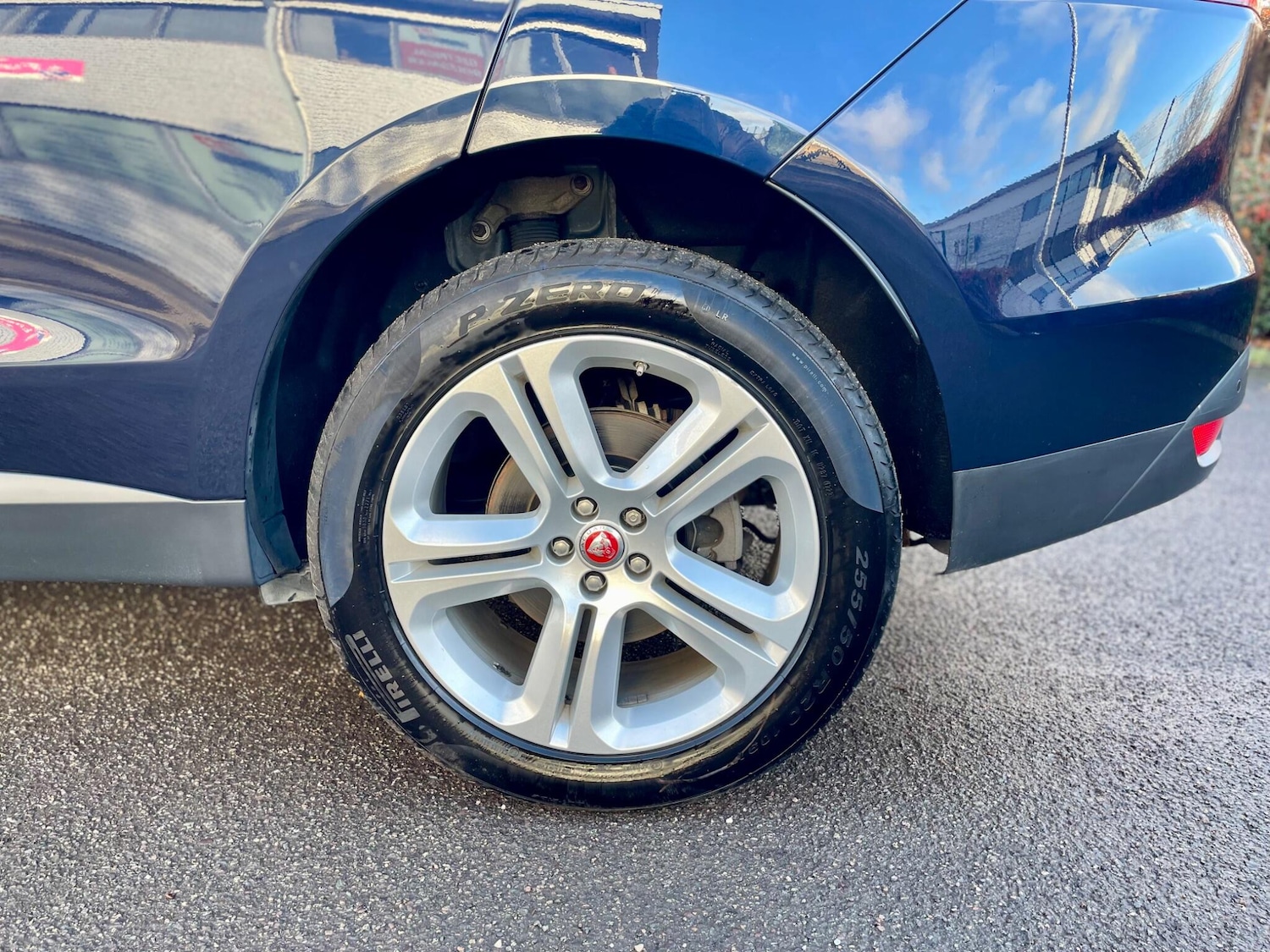 Used Jaguar F-Pace 2019 for sale - 77425644: Photo 46