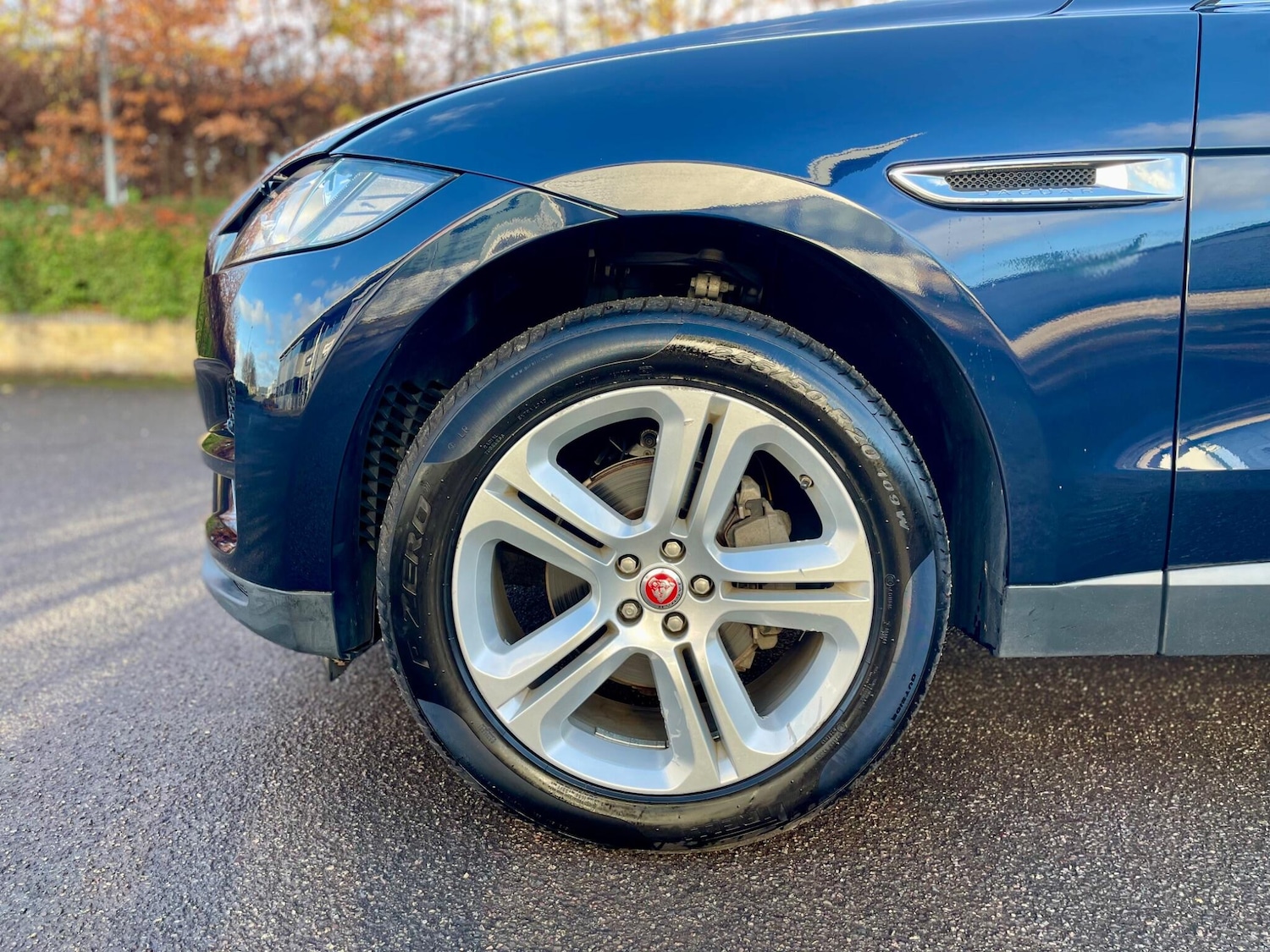 Used Jaguar F-Pace 2019 for sale - 77425644: Photo 47