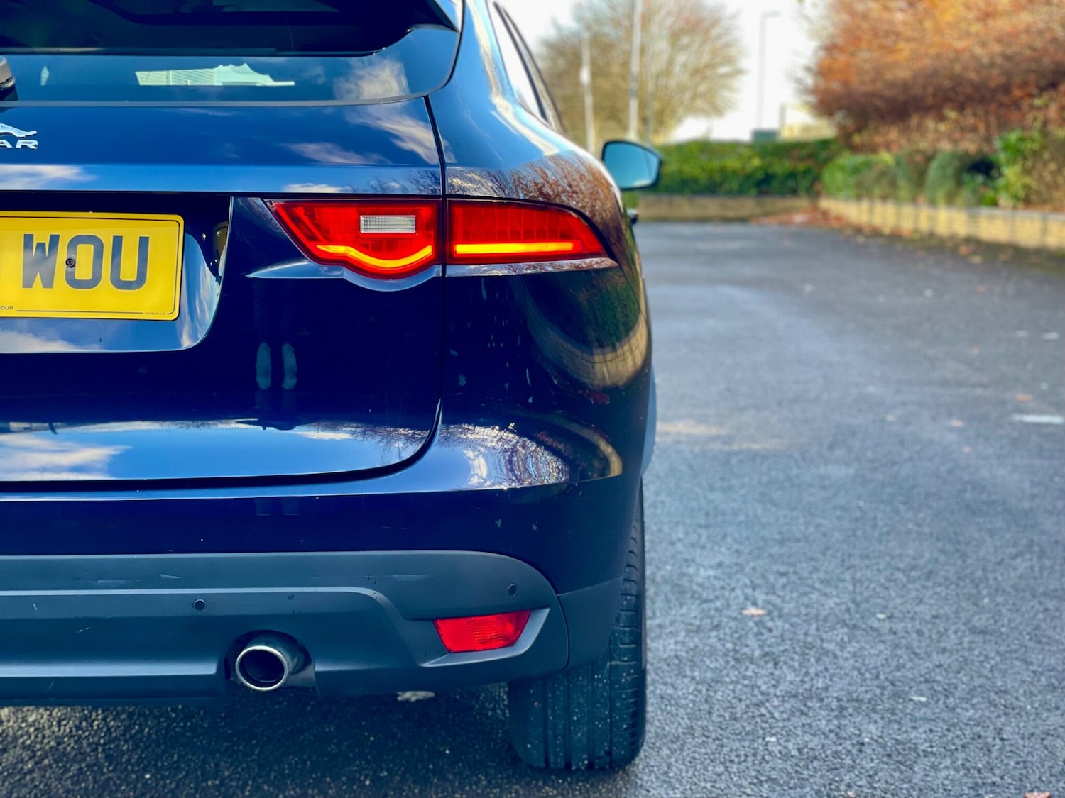 Used Jaguar F-Pace 2019 for sale - 77425644: Photo 53