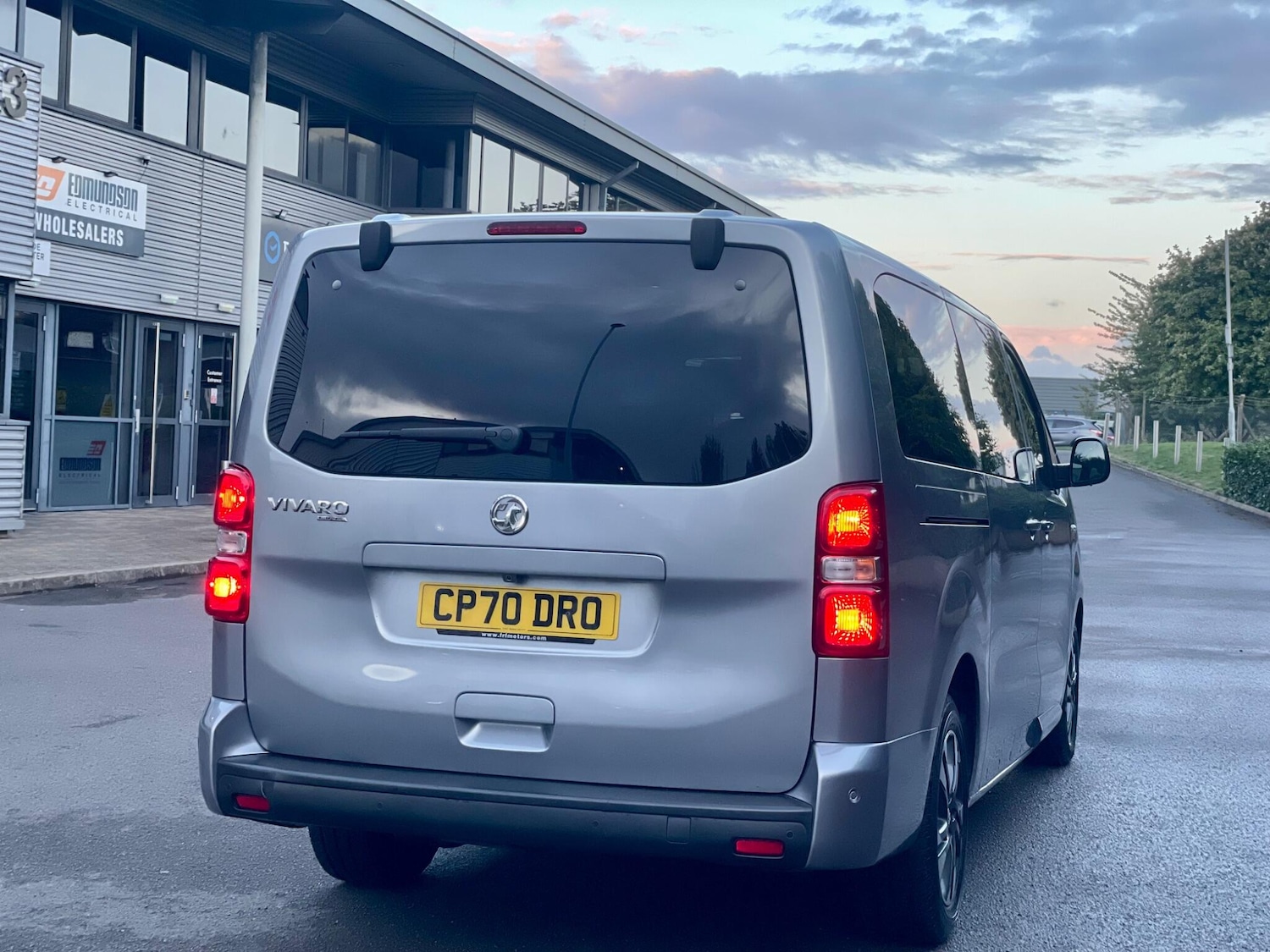 Used Vauxhall Vivaro Life 2020 for sale - 77510596: Photo 10