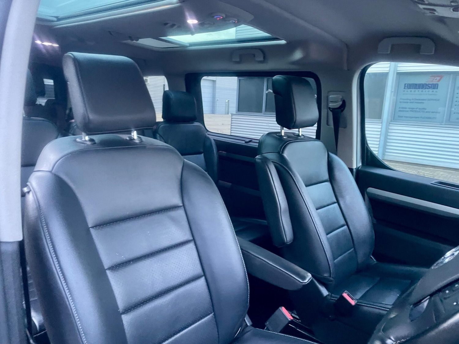 Used Vauxhall Vivaro Life 2020 for sale - 77510596: Photo 12