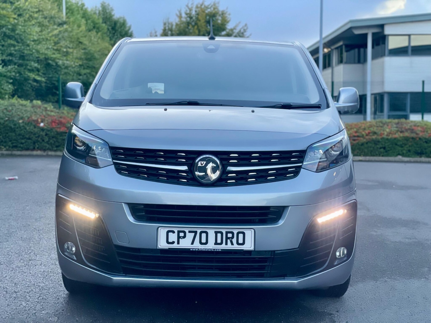 Used Vauxhall Vivaro Life 2020 for sale - 77510596: Photo 3