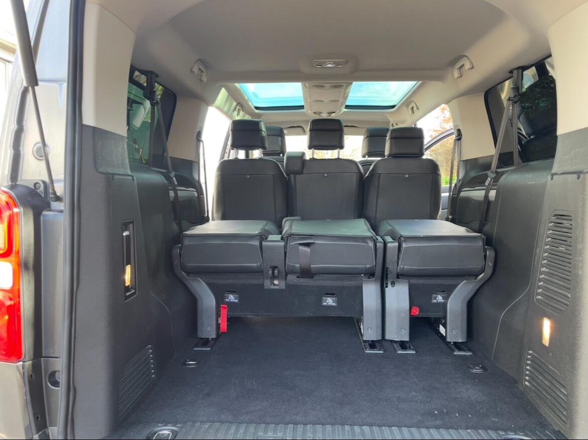 Used Vauxhall Vivaro Life 2020 for sale - 77510596: Photo 32