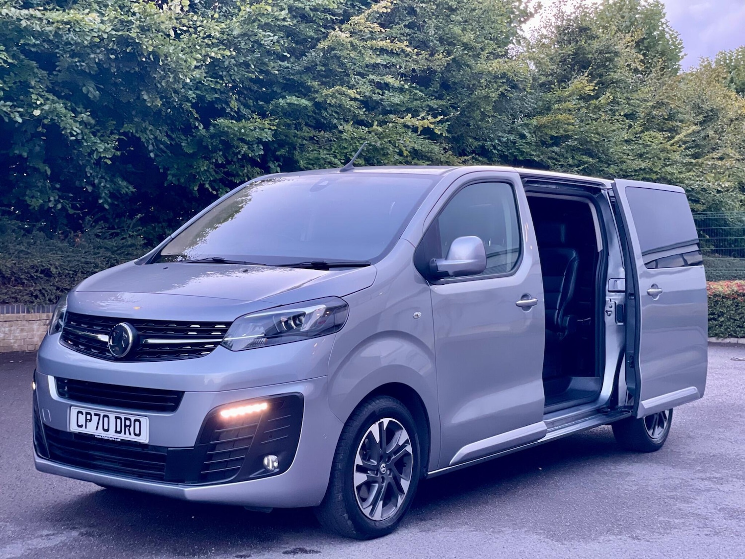 Used Vauxhall Vivaro Life 2020 for sale - 77510596: Photo 33