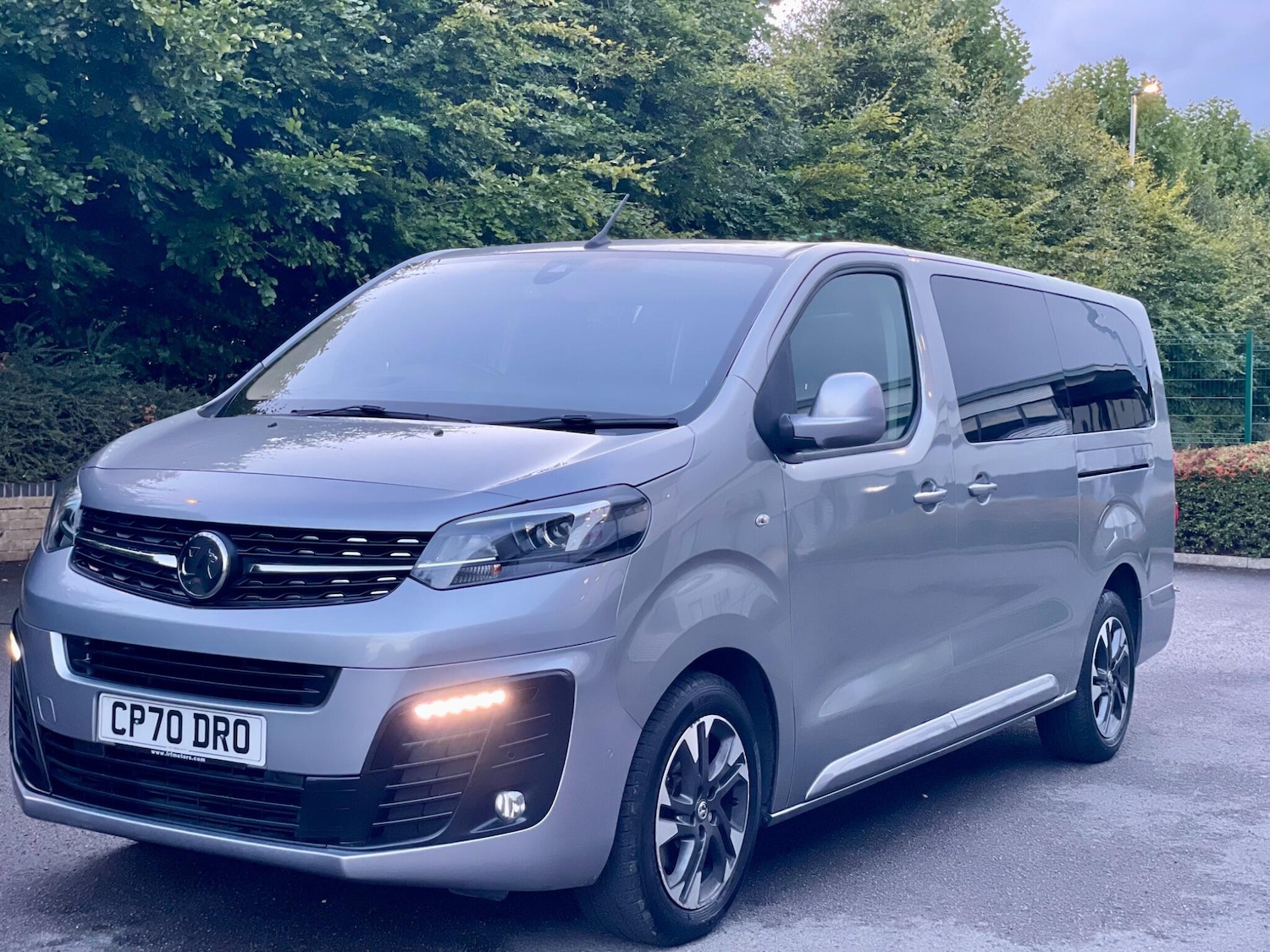 Used Vauxhall Vivaro Life 2020 for sale - 77510596: Photo 34