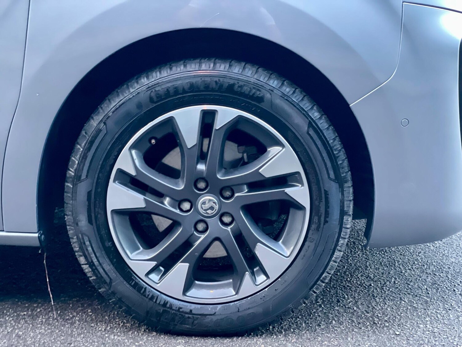 Used Vauxhall Vivaro Life 2020 for sale - 77510596: Photo 35