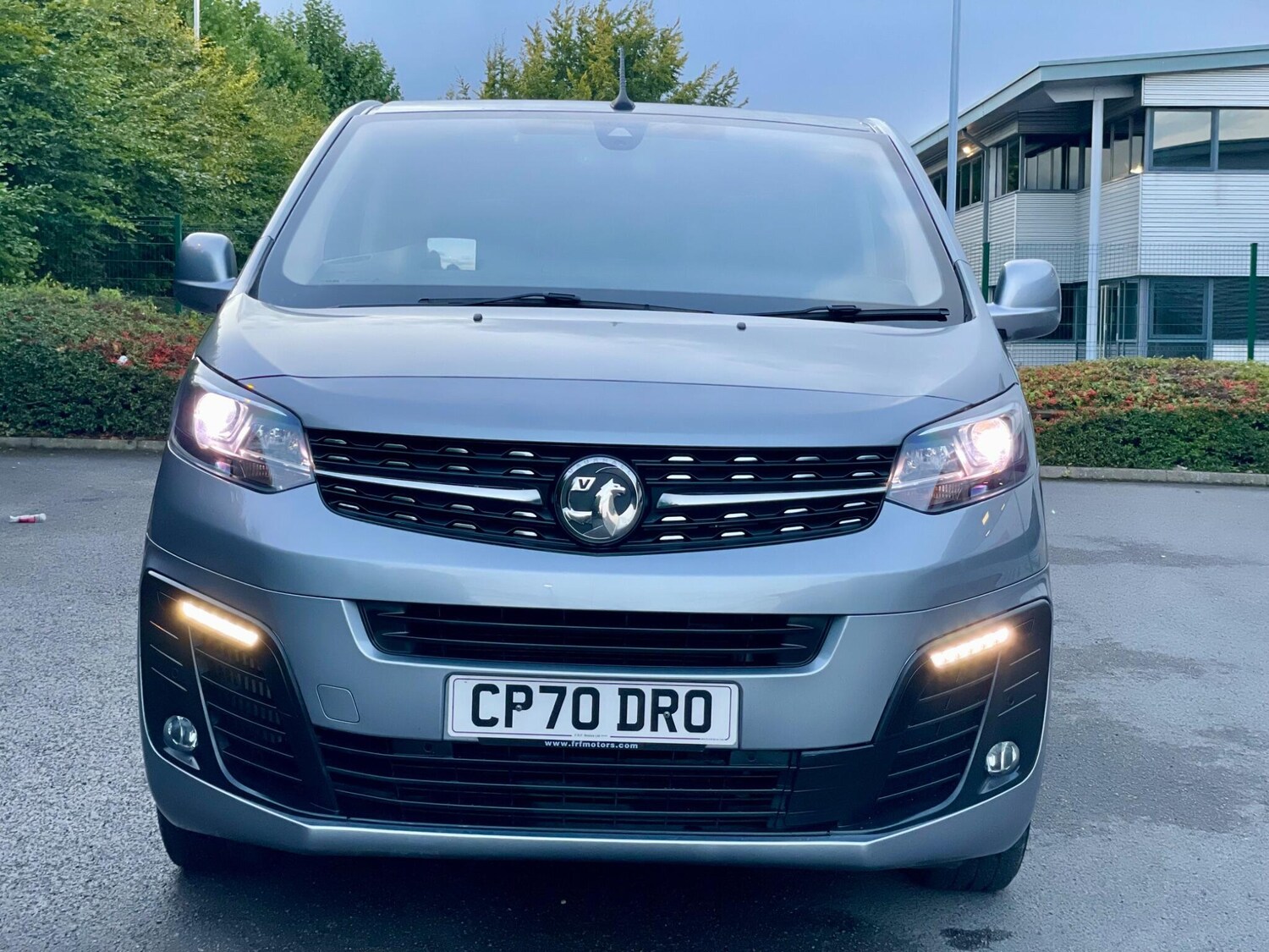 Used Vauxhall Vivaro Life 2020 for sale - 77510596: Photo 39