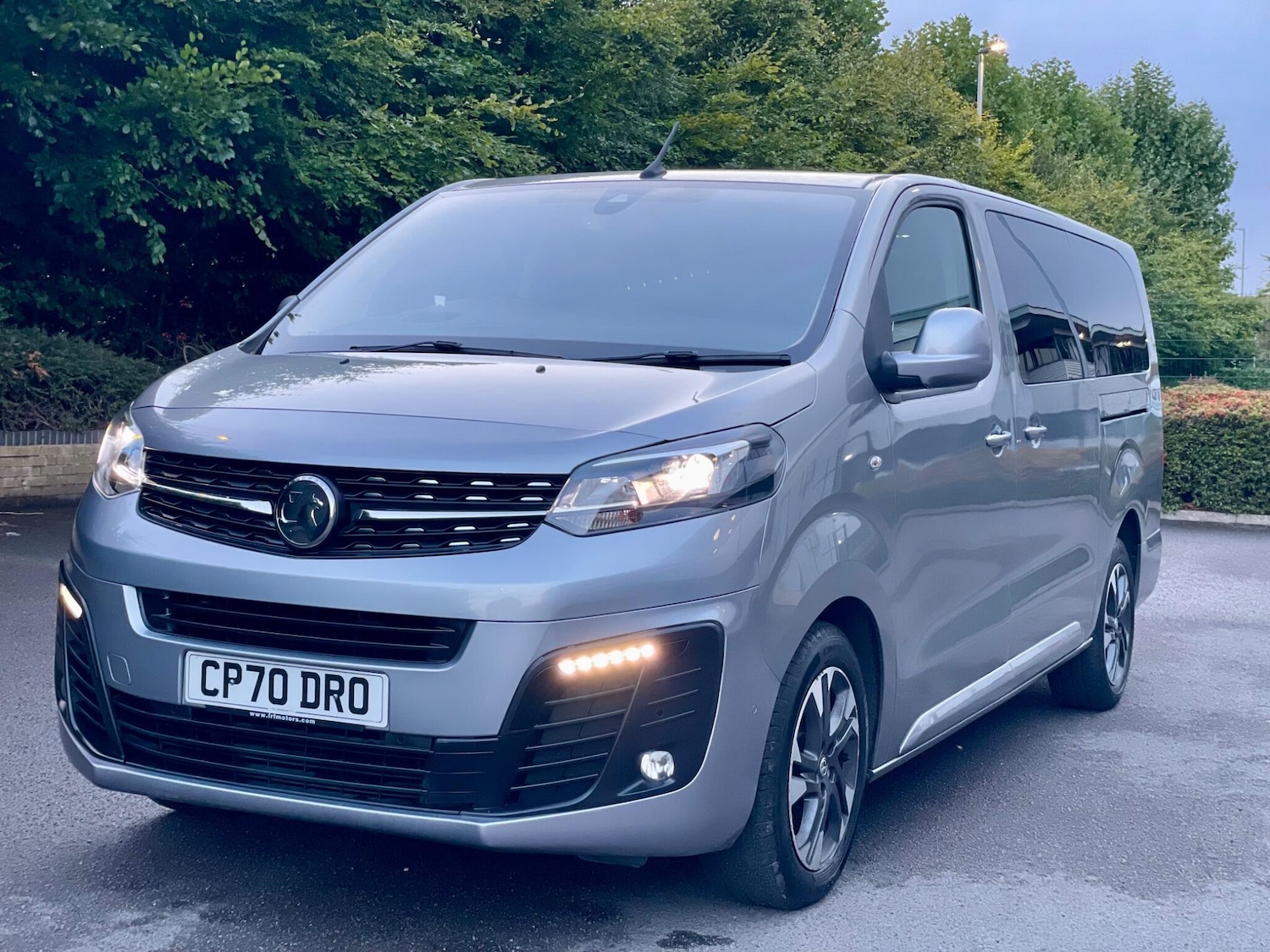 Used Vauxhall Vivaro Life 2020 for sale - 77510596: Photo 41