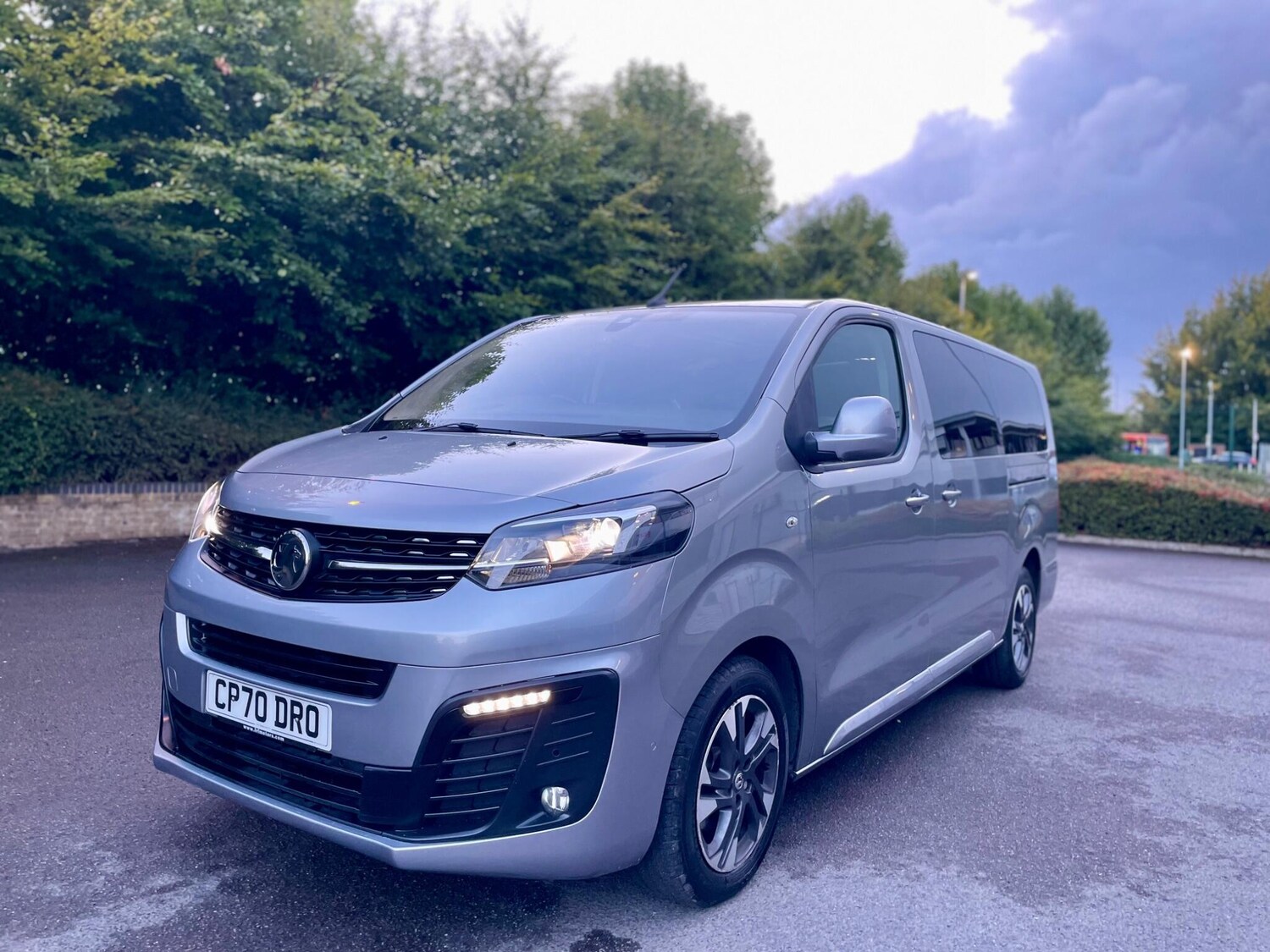 Used Vauxhall Vivaro Life 2020 for sale - 77510596: Photo 42