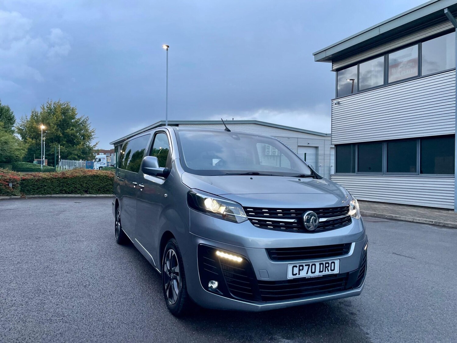 Used Vauxhall Vivaro Life 2020 for sale - 77510596: Photo 44