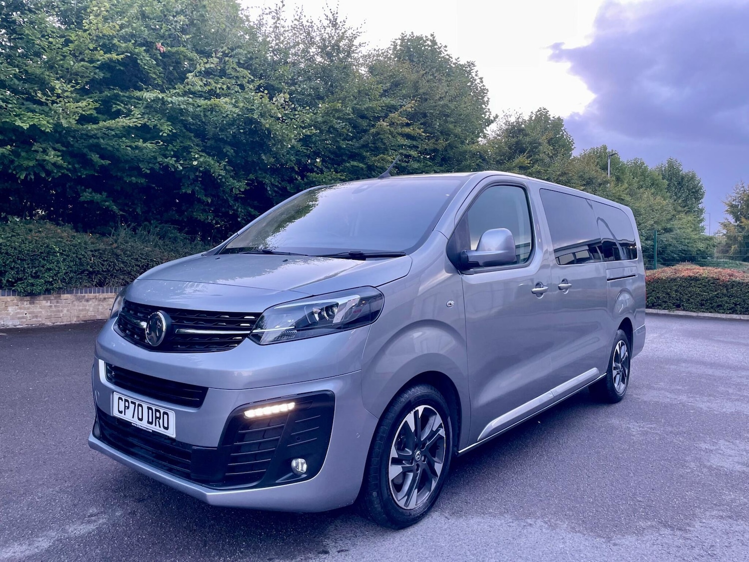 Used Vauxhall Vivaro Life 2020 for sale - 77510596: Photo 6
