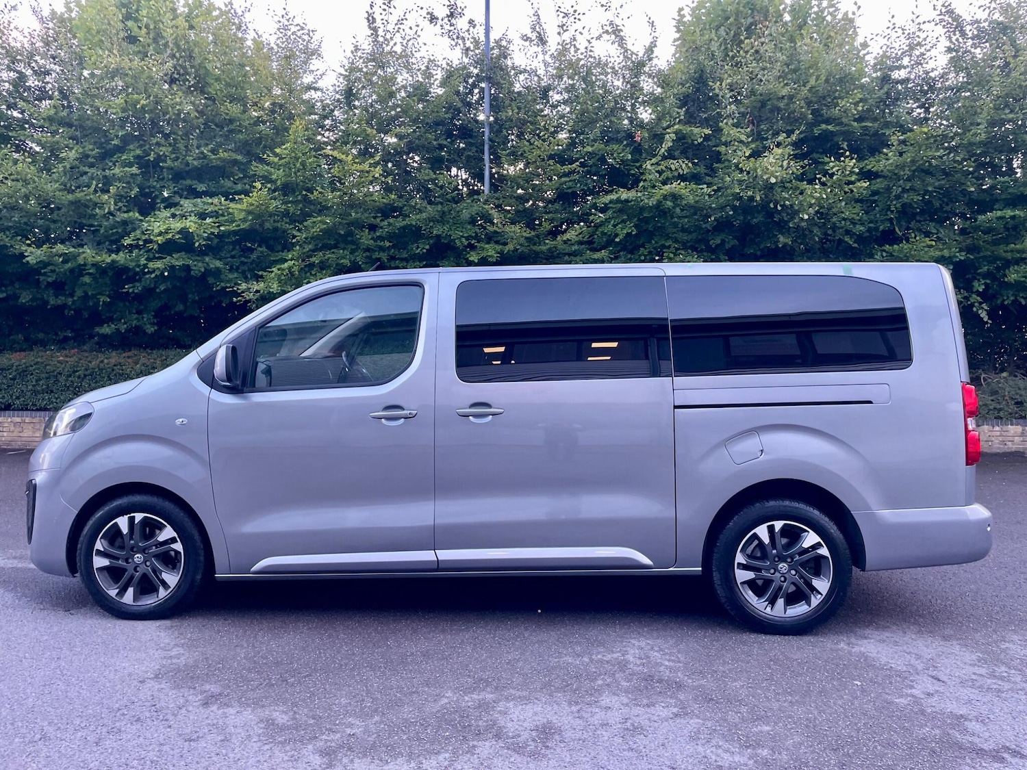 Used Vauxhall Vivaro Life 2020 for sale - 77510596: Photo 7