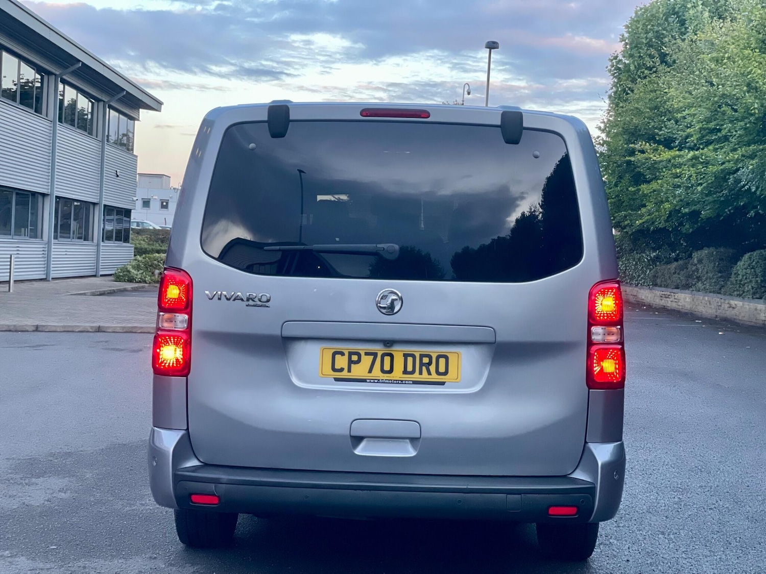 Used Vauxhall Vivaro Life 2020 for sale - 77510596: Photo 9