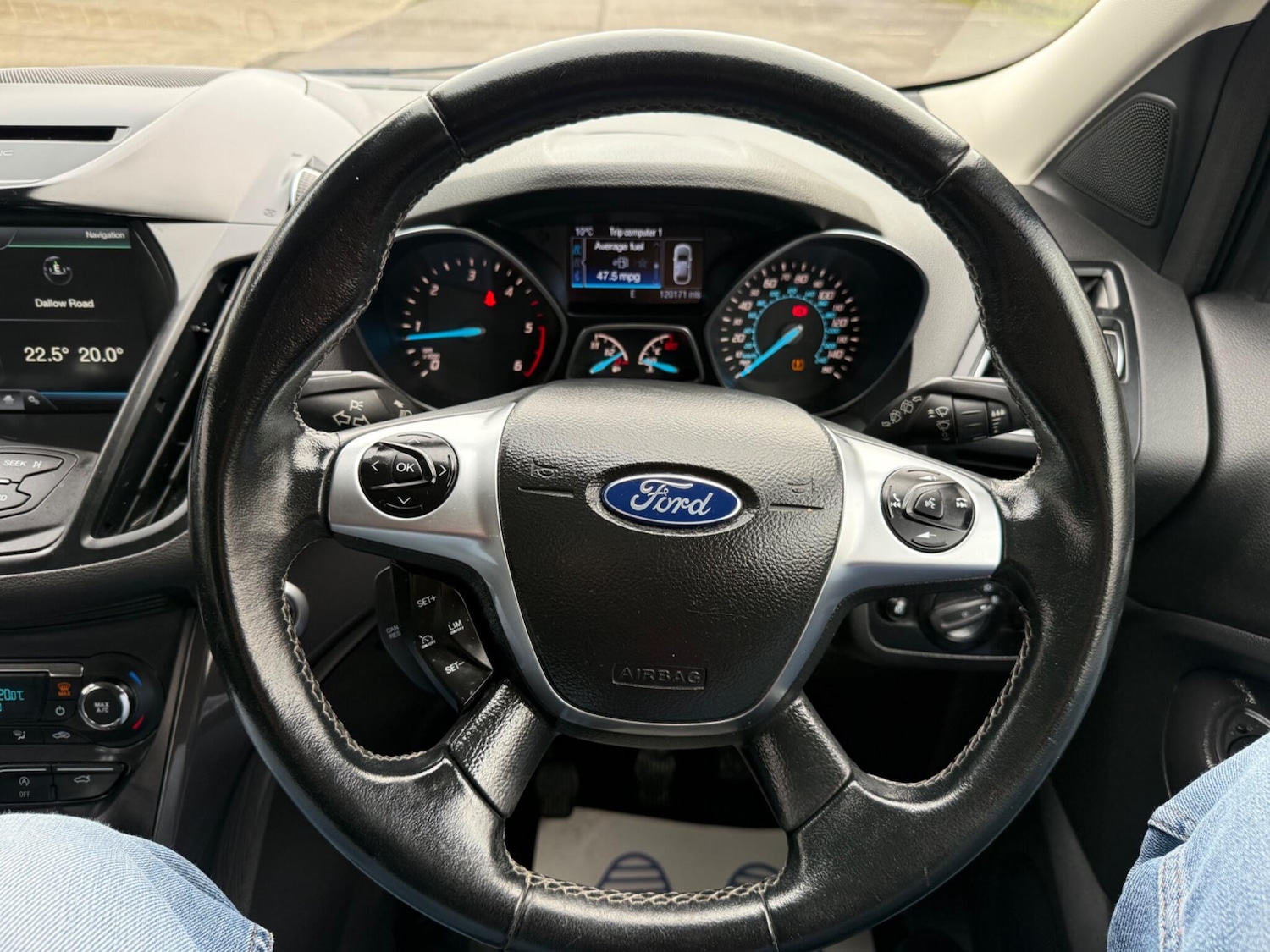 Used Ford Kuga 2016 for sale - 77633059: Photo 12