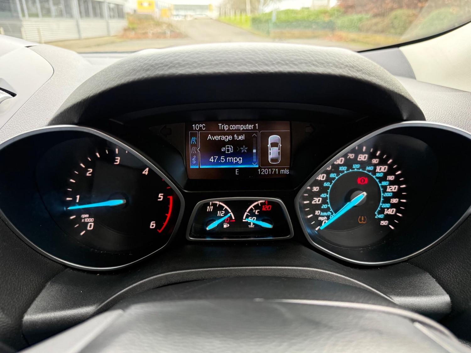 Used Ford Kuga 2016 for sale - 77633059: Photo 13