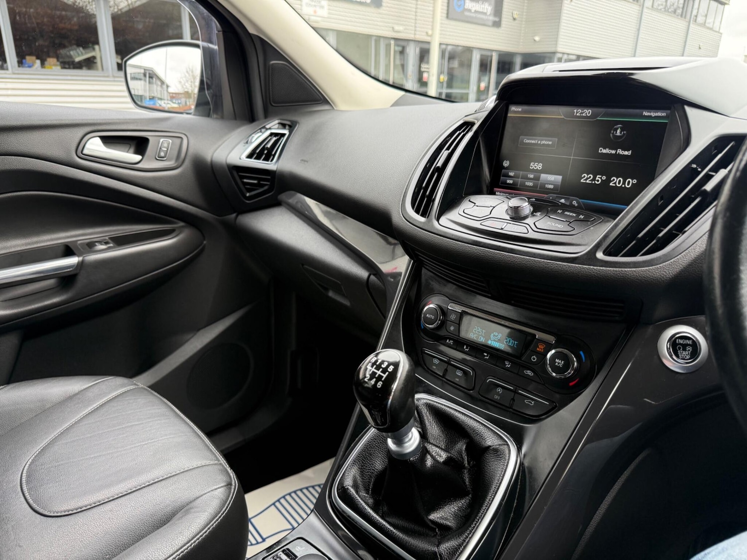 Used Ford Kuga 2016 for sale - 77633059: Photo 21