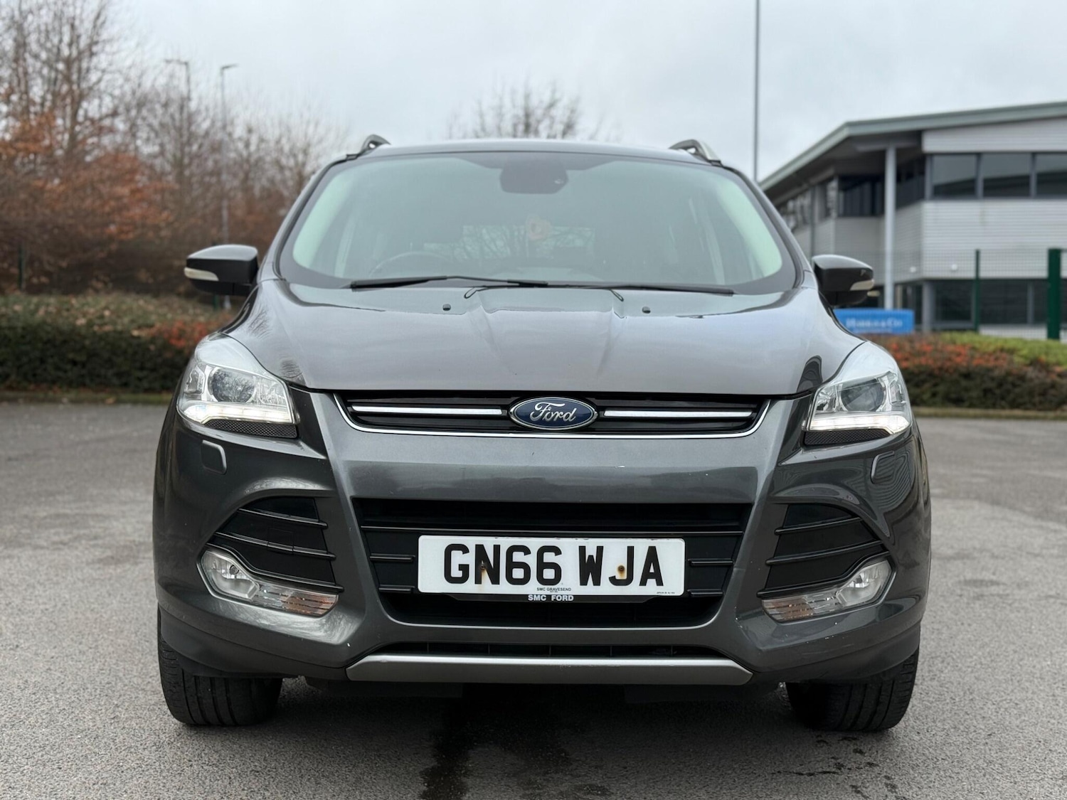 Used Ford Kuga 2016 for sale - 77633059: Photo 3