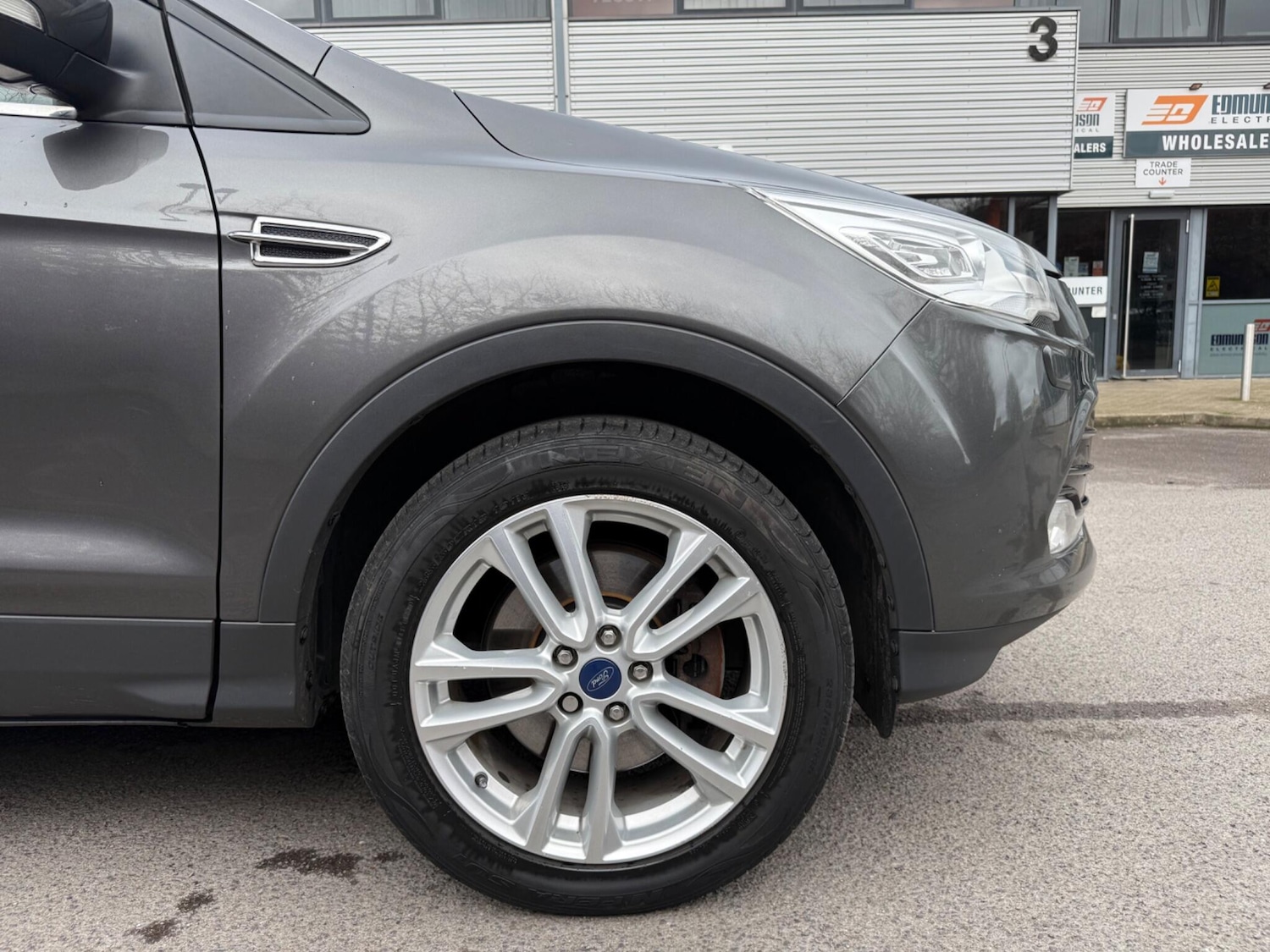 Used Ford Kuga 2016 for sale - 77633059: Photo 32