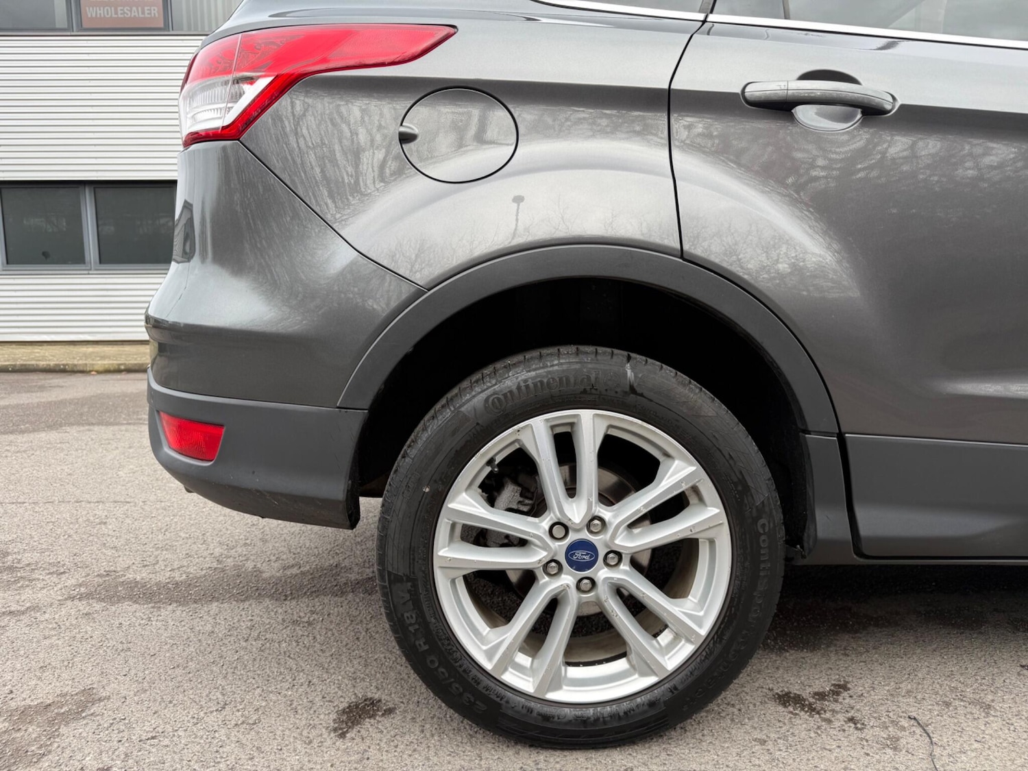 Used Ford Kuga 2016 for sale - 77633059: Photo 33