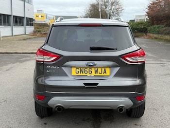 Used Ford Kuga 2016 for sale - 77633059: Photo