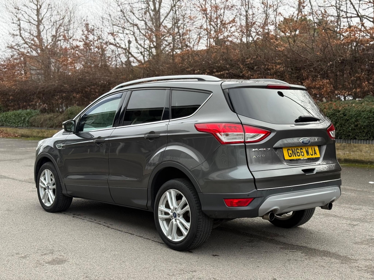 Used Ford Kuga 2016 for sale - 77633059: Photo 5