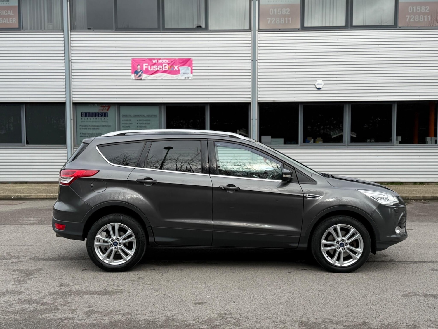 Used Ford Kuga 2016 for sale - 77633059: Photo 8
