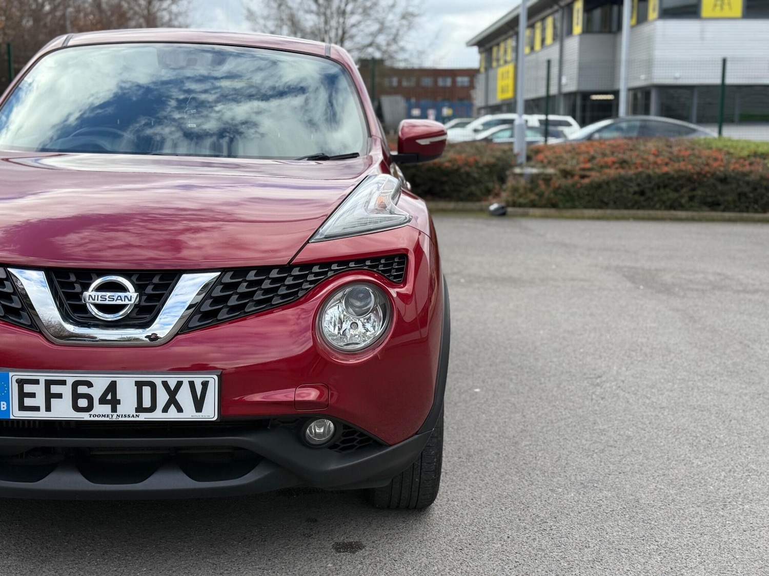 Used Nissan Juke for sale - 77705414: Photo 10