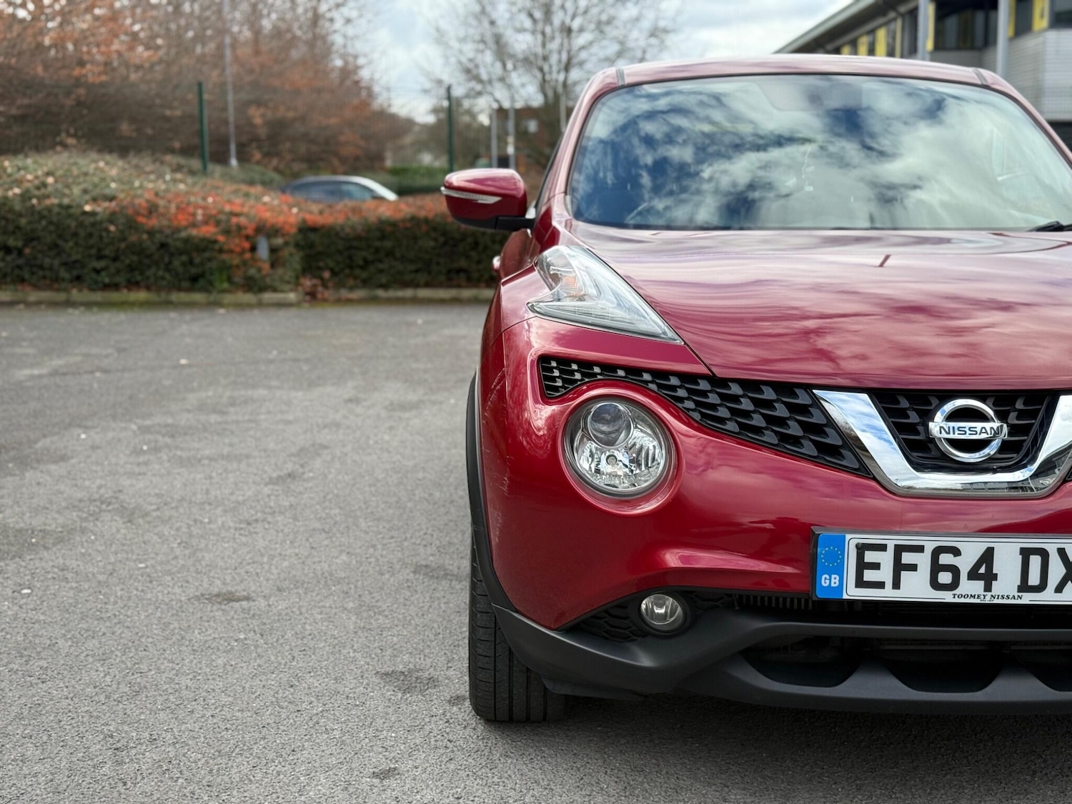 Used Nissan Juke for sale - 77705414: Photo 11