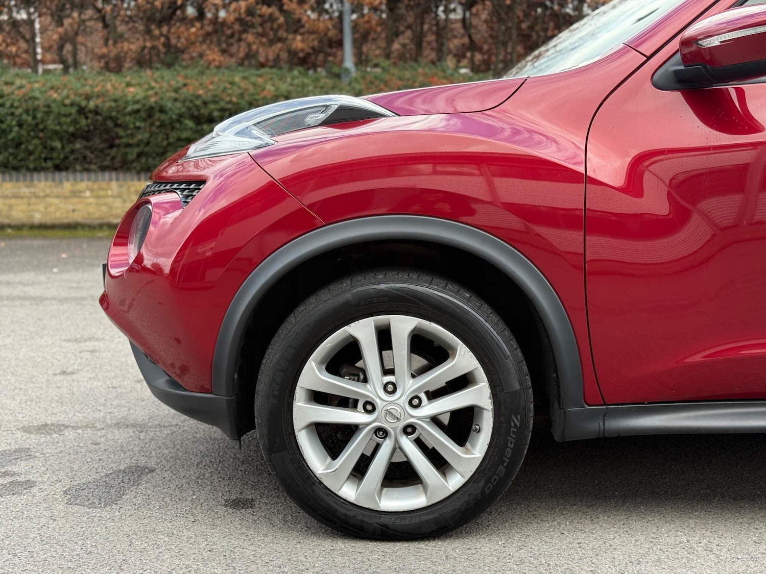 Used Nissan Juke for sale - 77705414: Photo 14