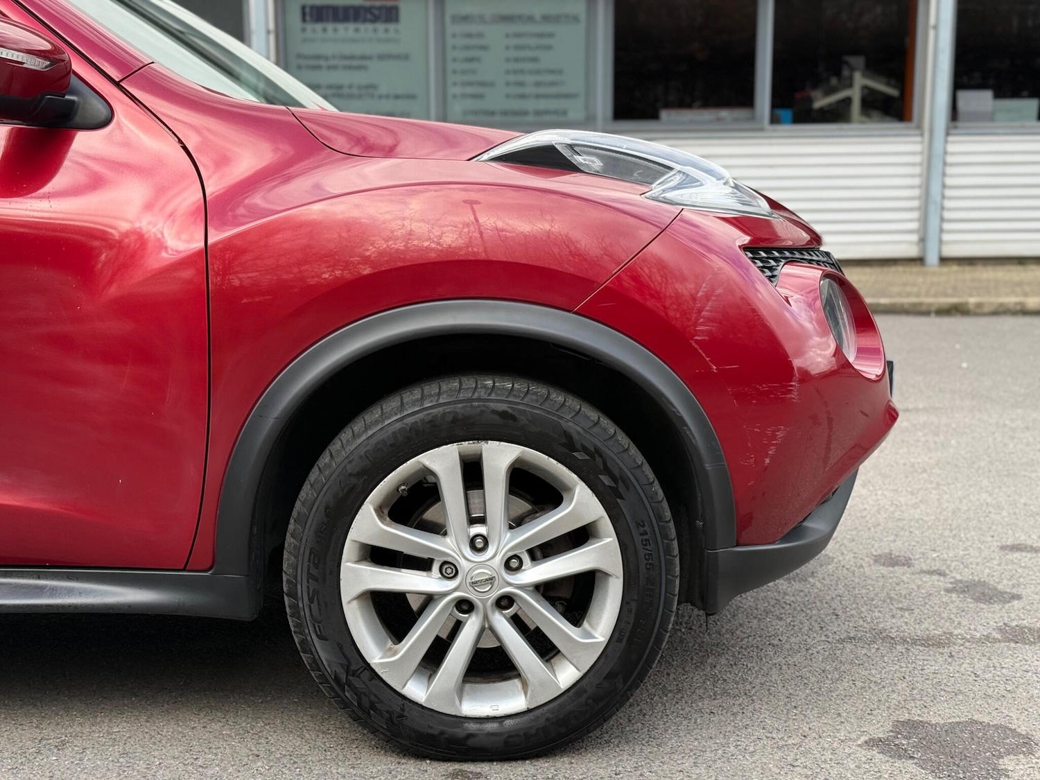 Used Nissan Juke for sale - 77705414: Photo 15