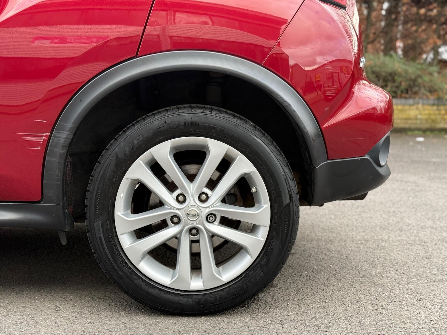 Used Nissan Juke for sale - 77705414: Photo 16