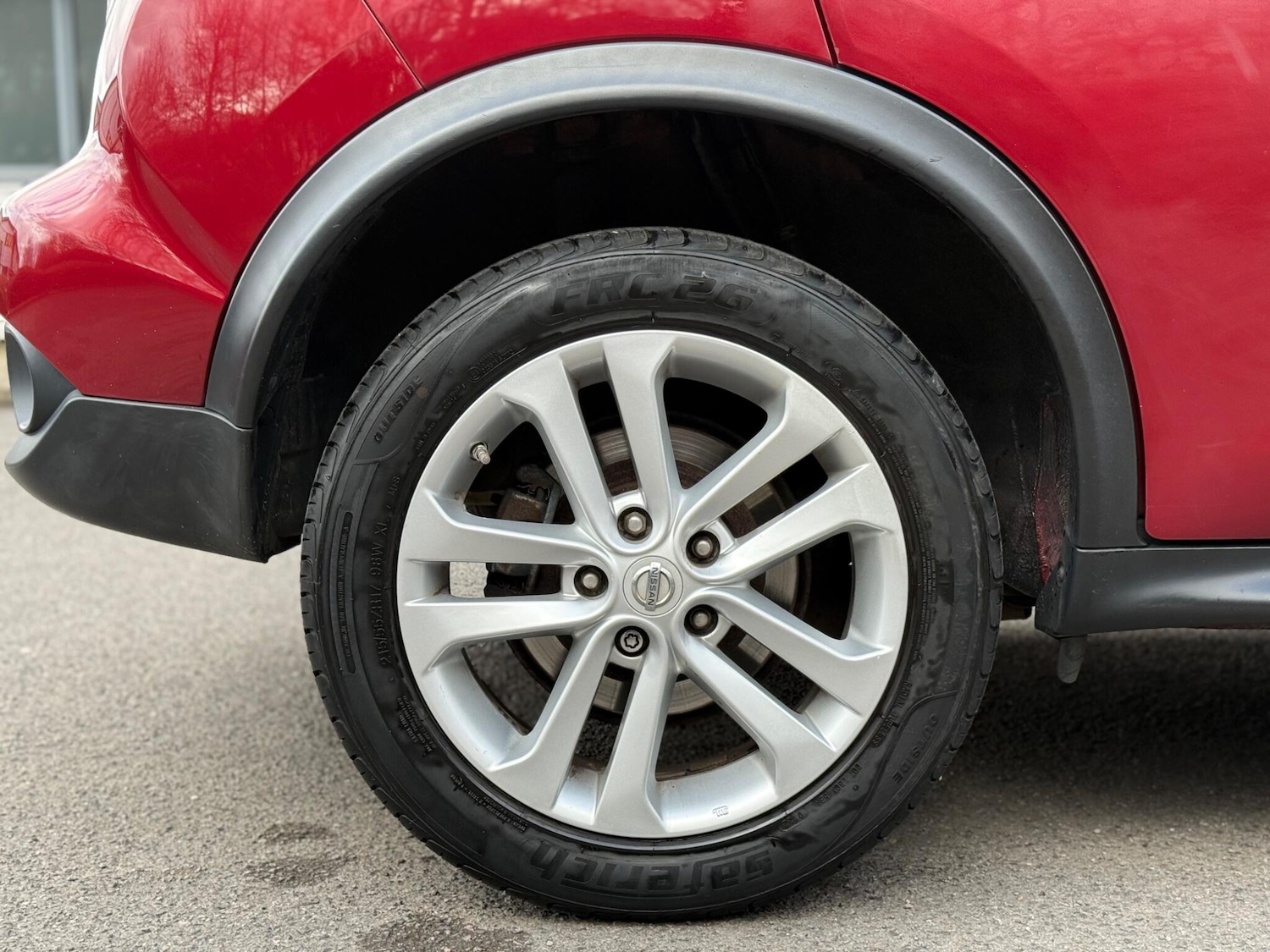 Used Nissan Juke for sale - 77705414: Photo 17