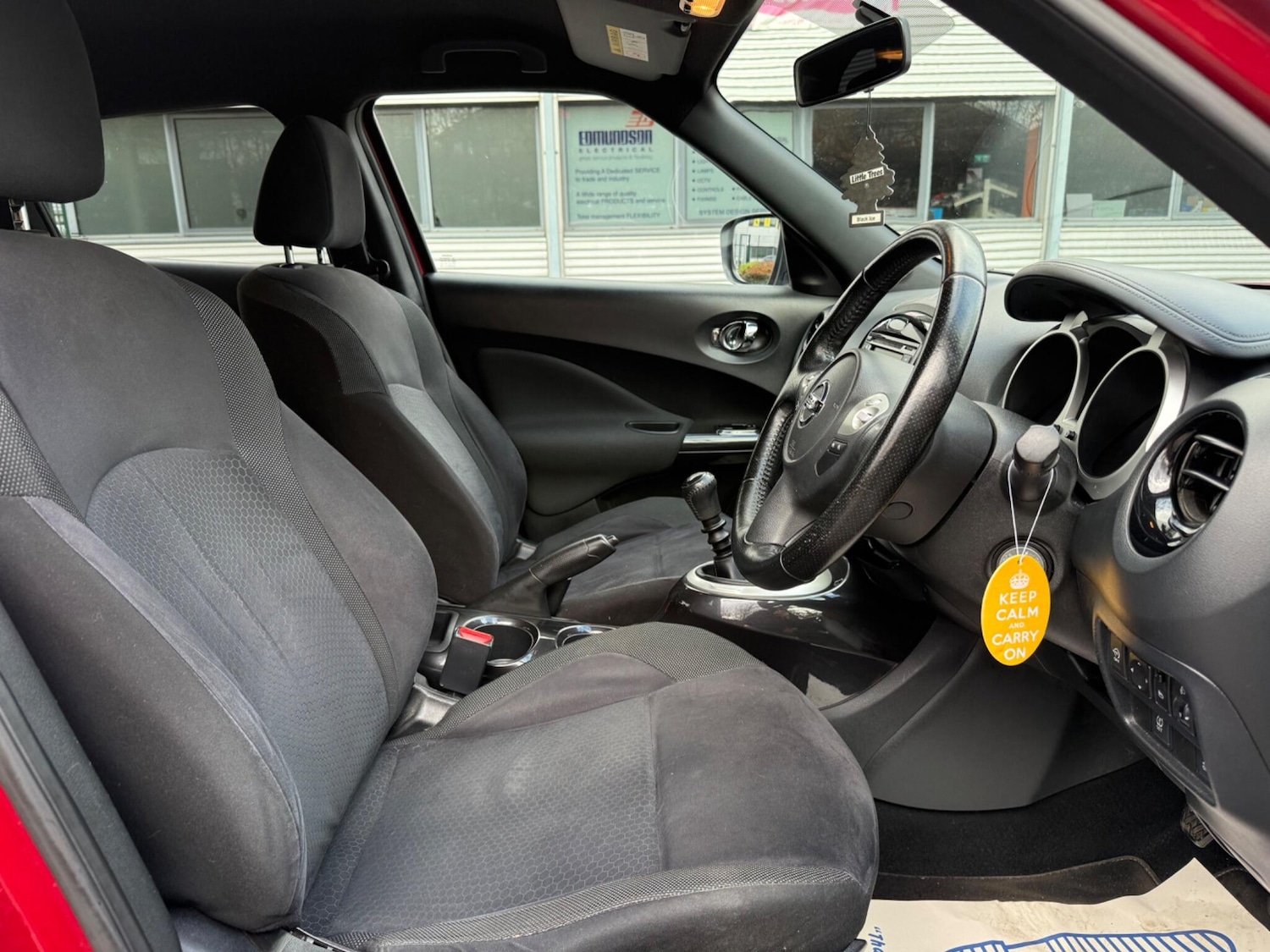 Used Nissan Juke for sale - 77705414: Photo 18