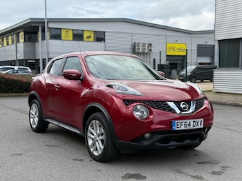 Used Nissan Juke 2015 for sale - 77705414: Photo