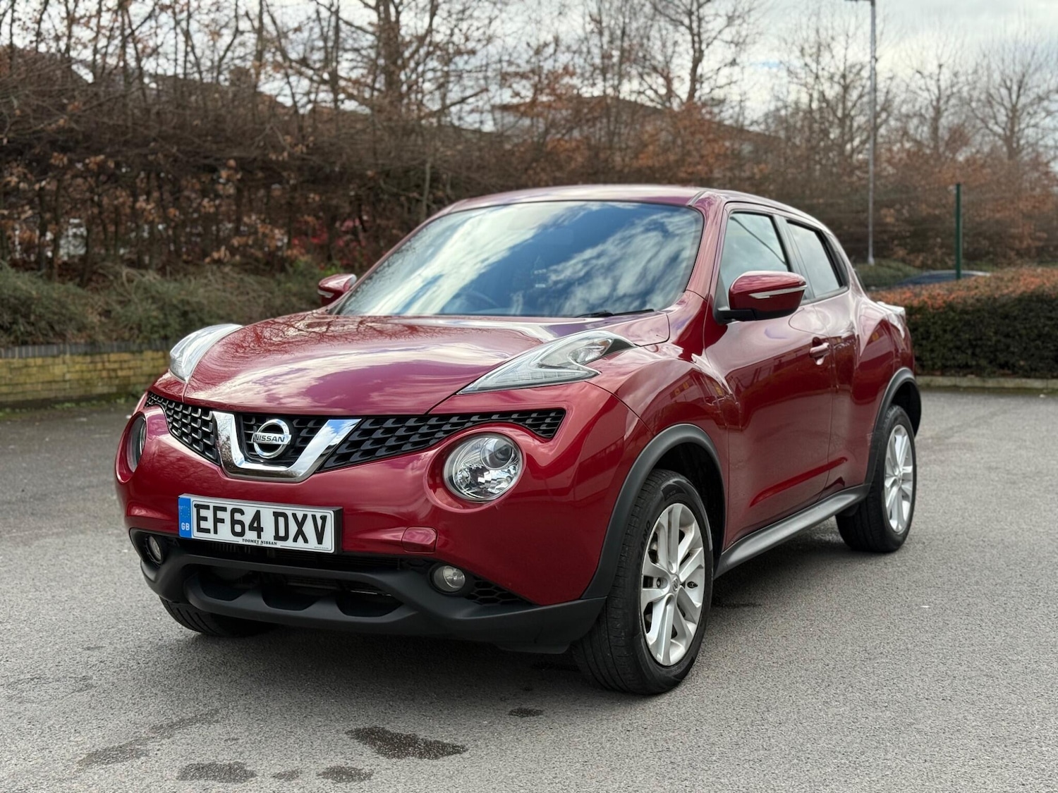 Used Nissan Juke for sale - 77705414: Photo 2