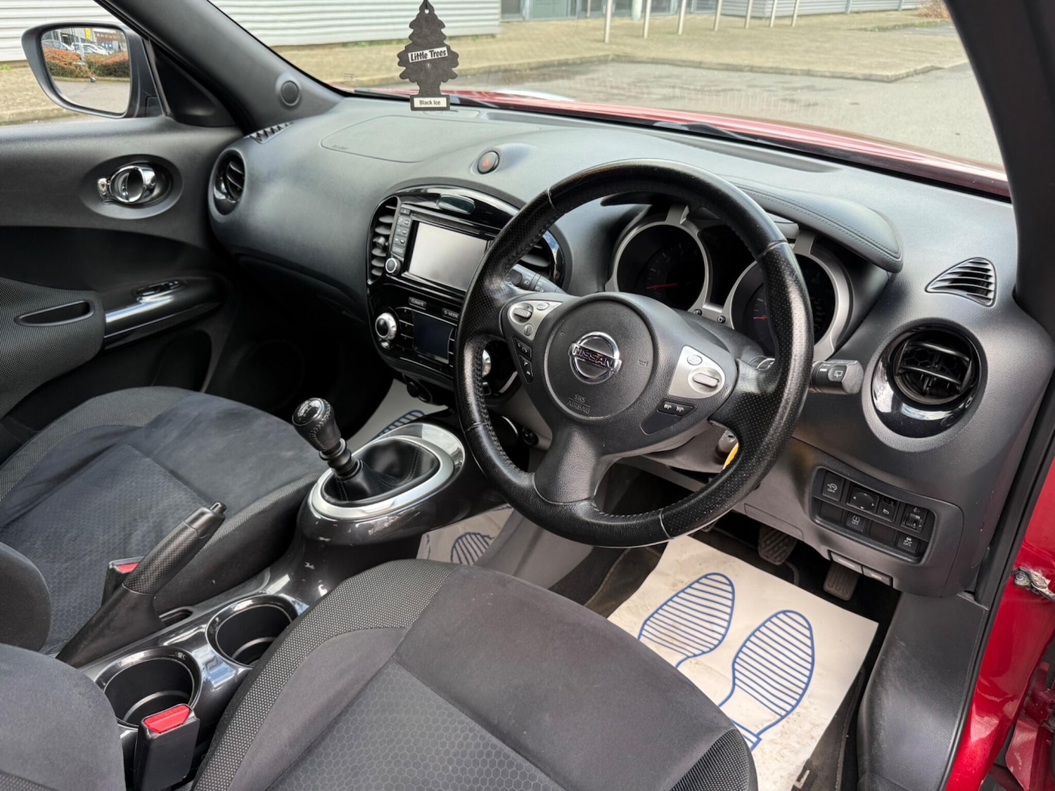 Used Nissan Juke for sale - 77705414: Photo 20