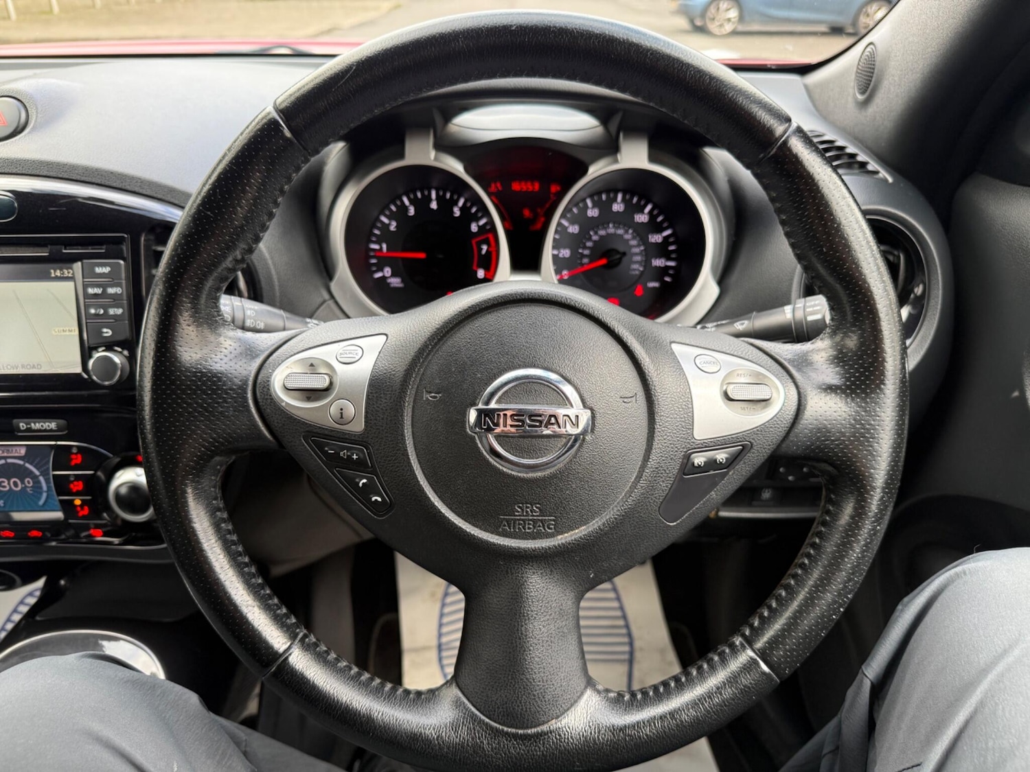 Used Nissan Juke for sale - 77705414: Photo 21