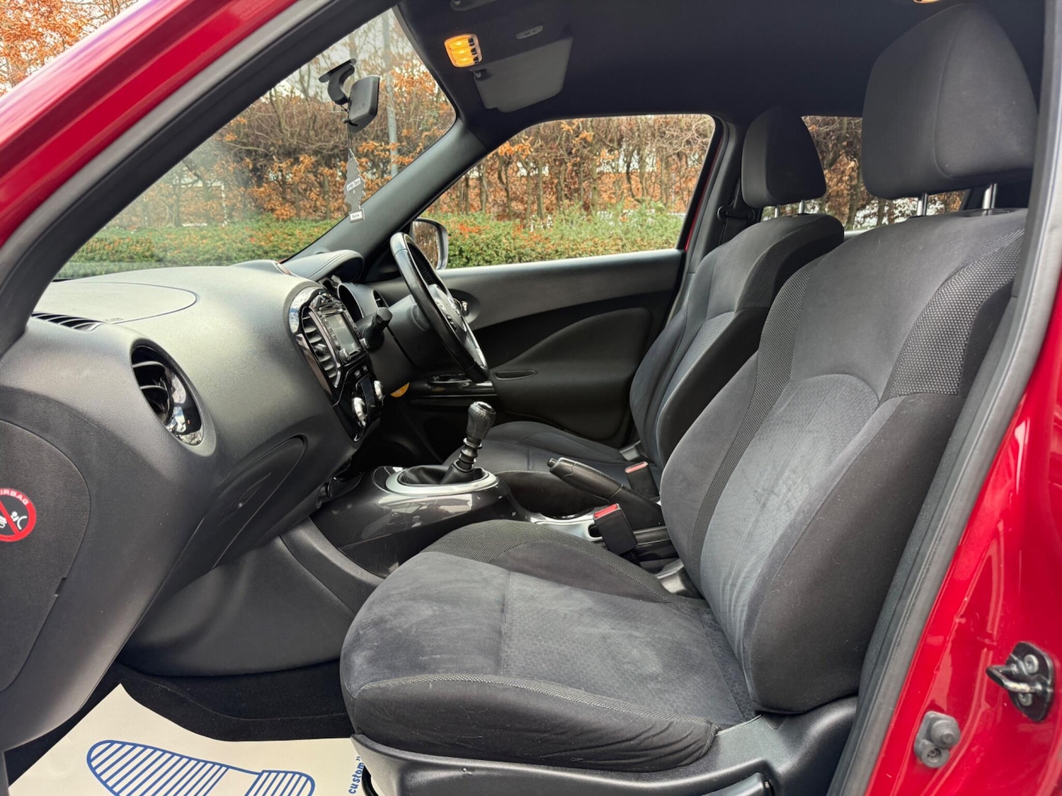 Used Nissan Juke for sale - 77705414: Photo 22