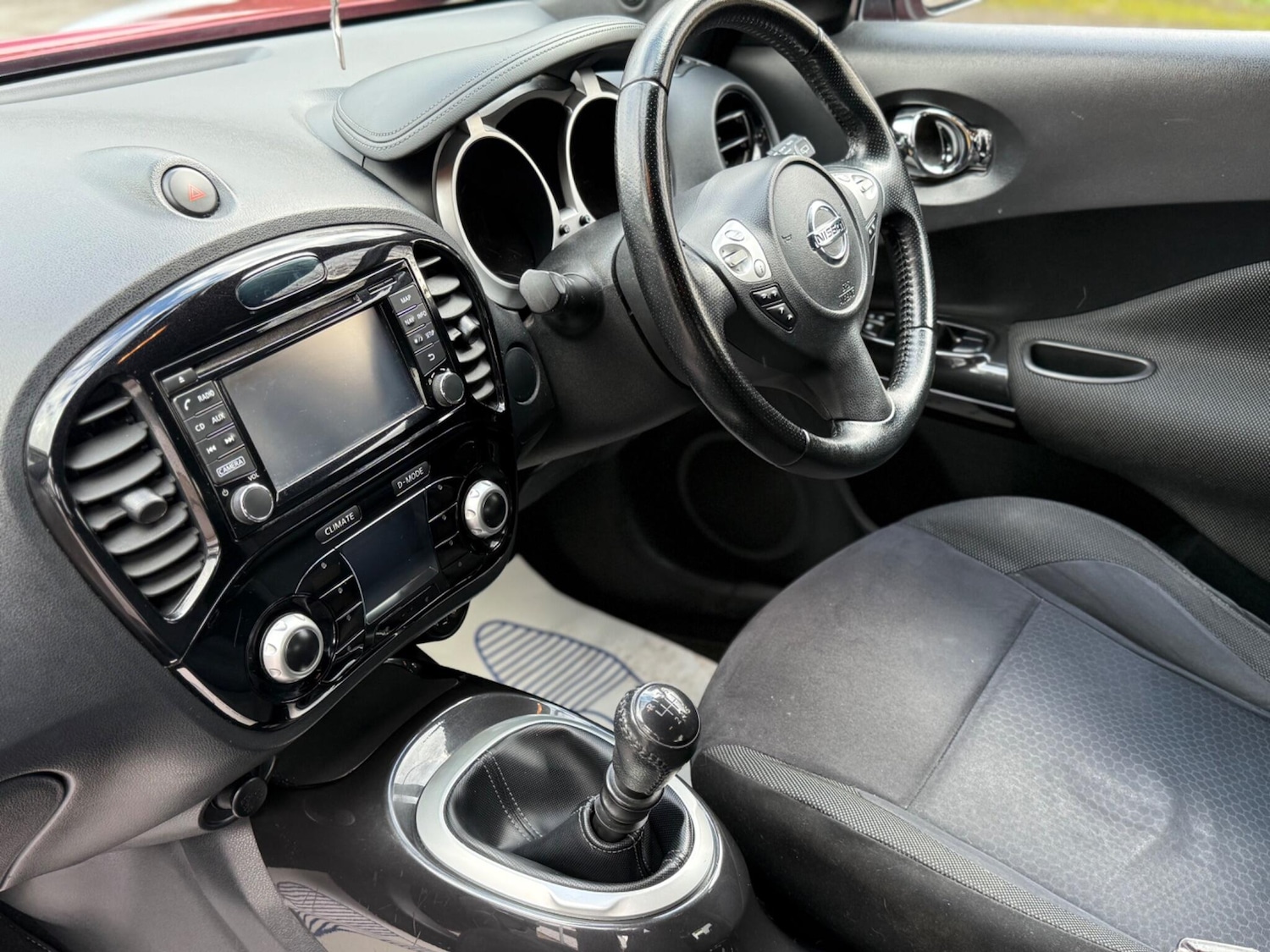 Used Nissan Juke for sale - 77705414: Photo 23