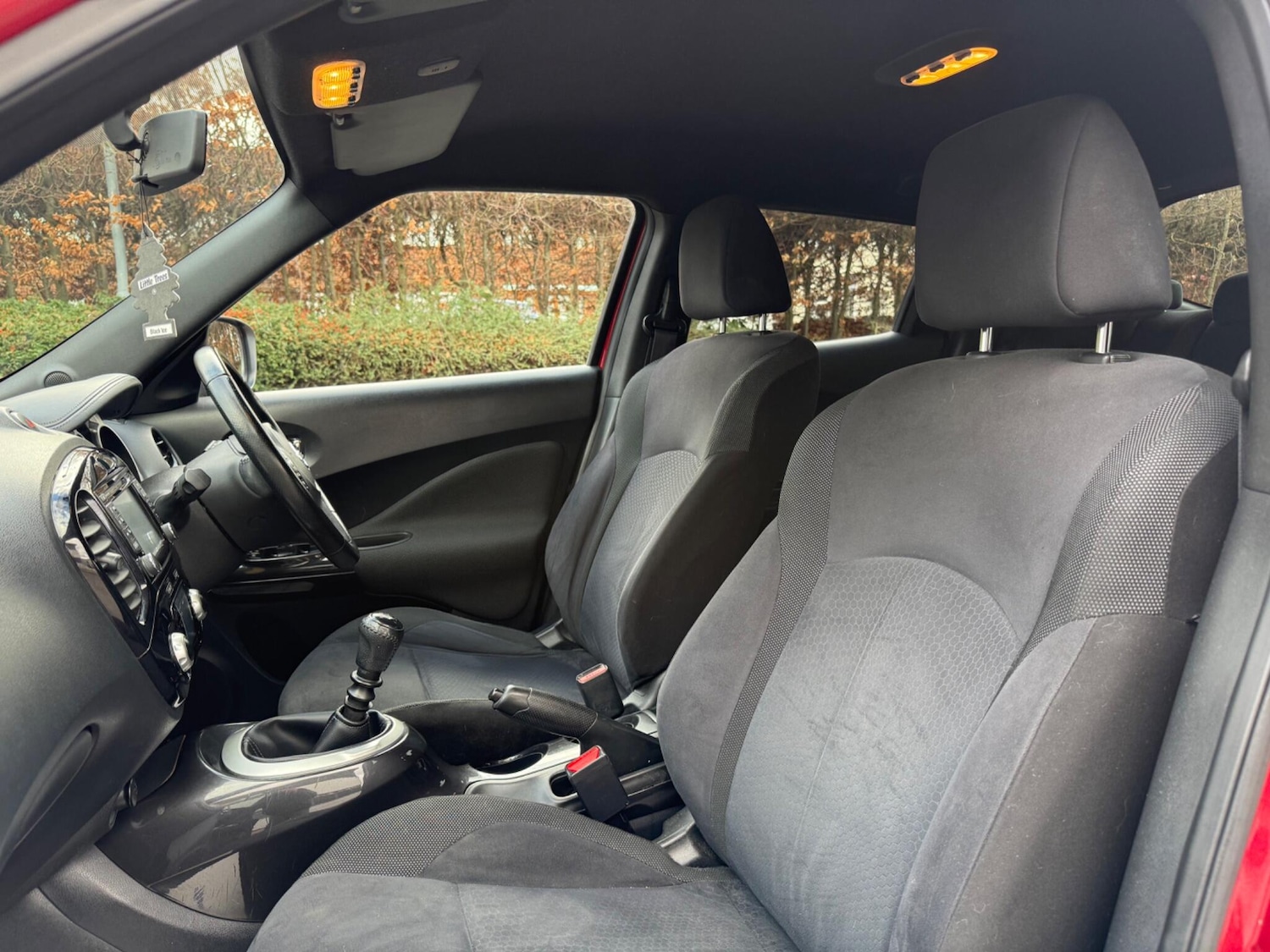 Used Nissan Juke for sale - 77705414: Photo 24