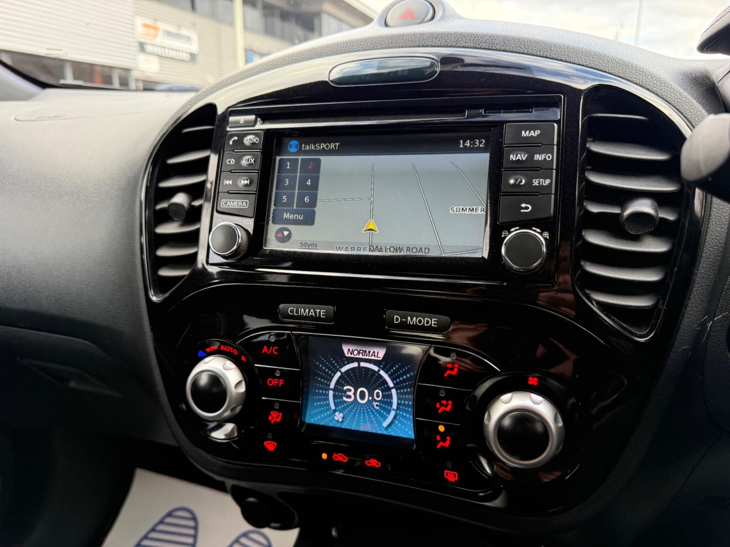 Used Nissan Juke for sale - 77705414: Photo 28