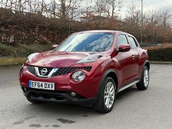 Used Nissan Juke 2015 for sale - 77705414: Photo