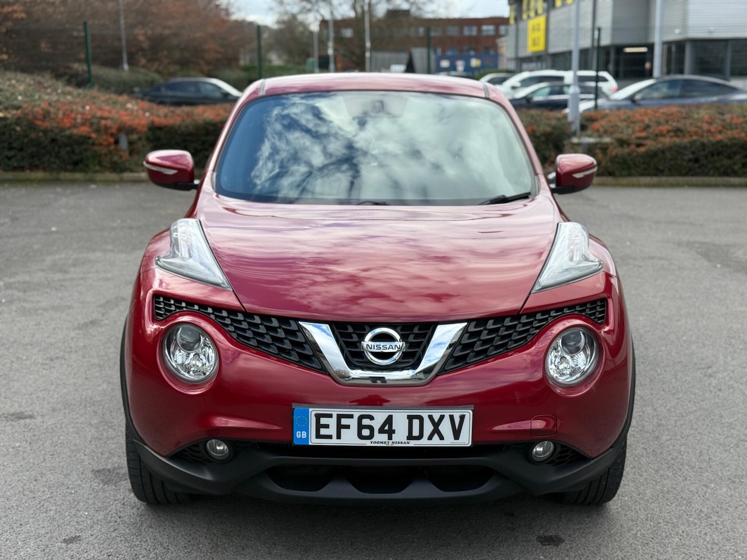 Used Nissan Juke for sale - 77705414: Photo 3