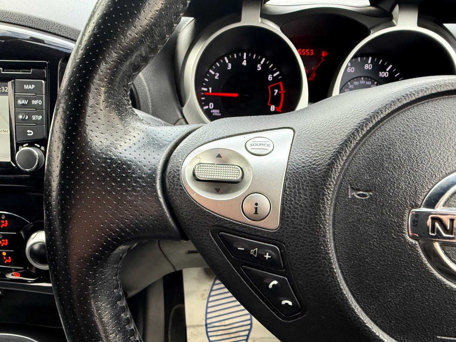 Used Nissan Juke for sale - 77705414: Photo 31